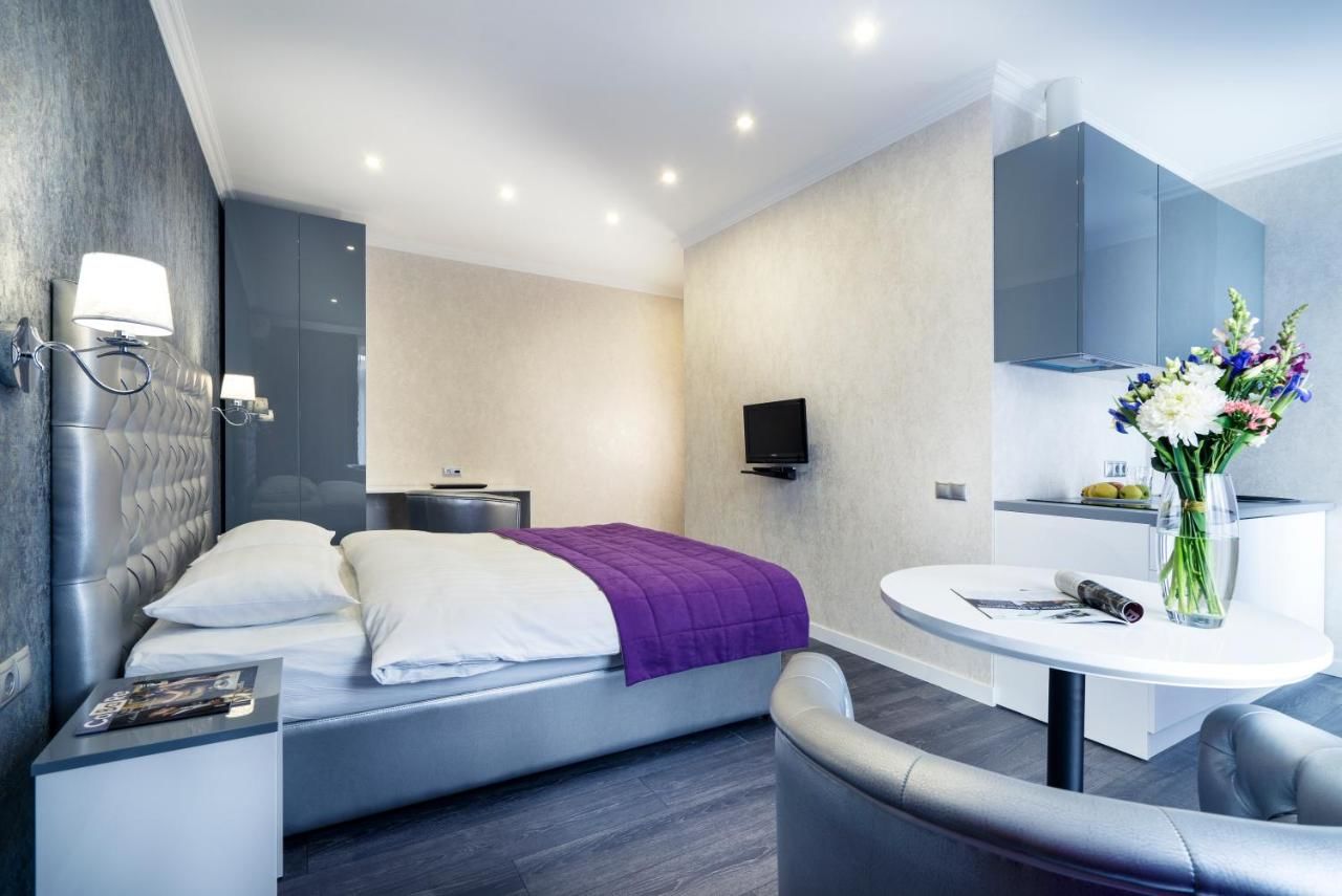 Апарт-отели Status Apartments Киев-13