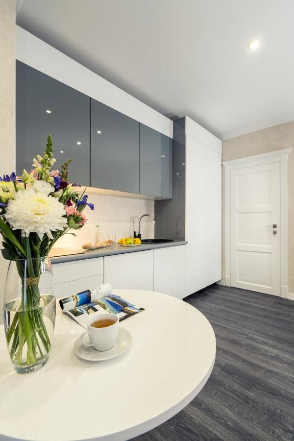 Апарт-отели Status Apartments Киев-16