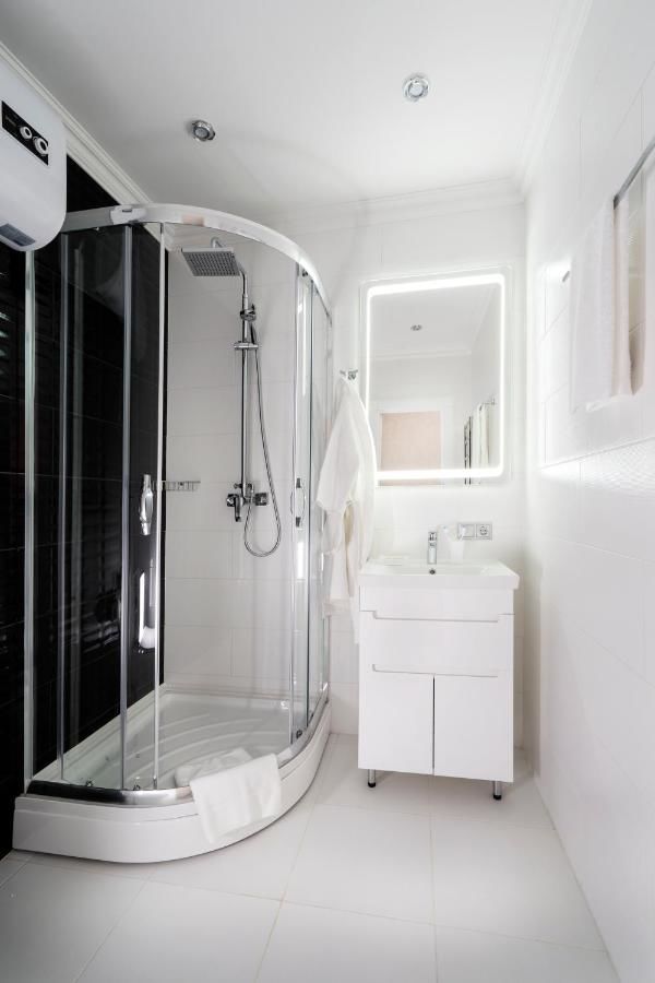 Апарт-отели Status Apartments Киев-17