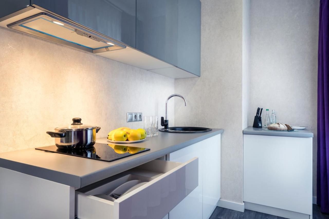 Апарт-отели Status Apartments Киев-18