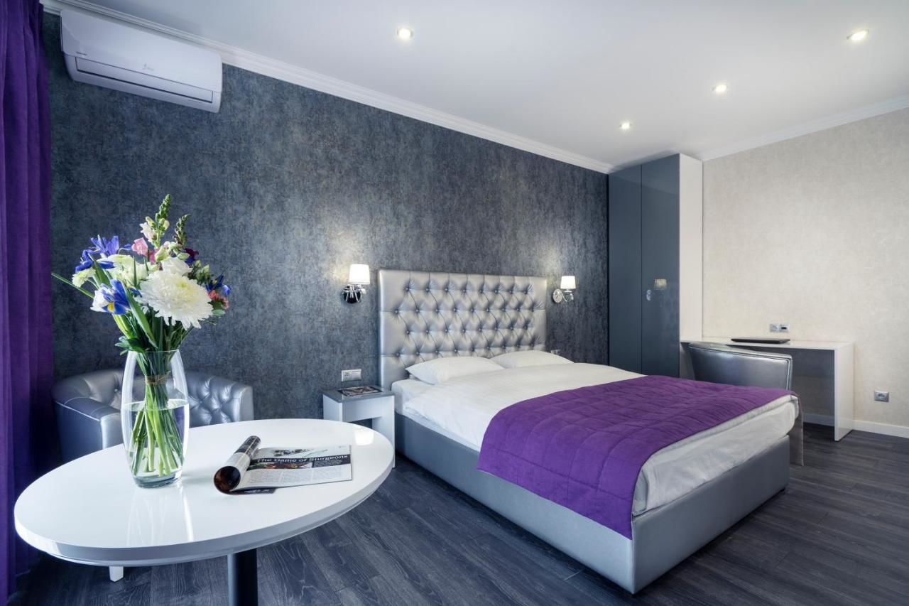 Апарт-отели Status Apartments Киев-19
