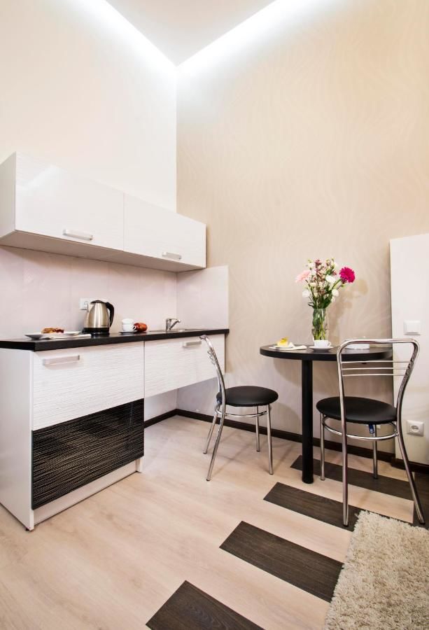 Апарт-отели Status Apartments Киев-23