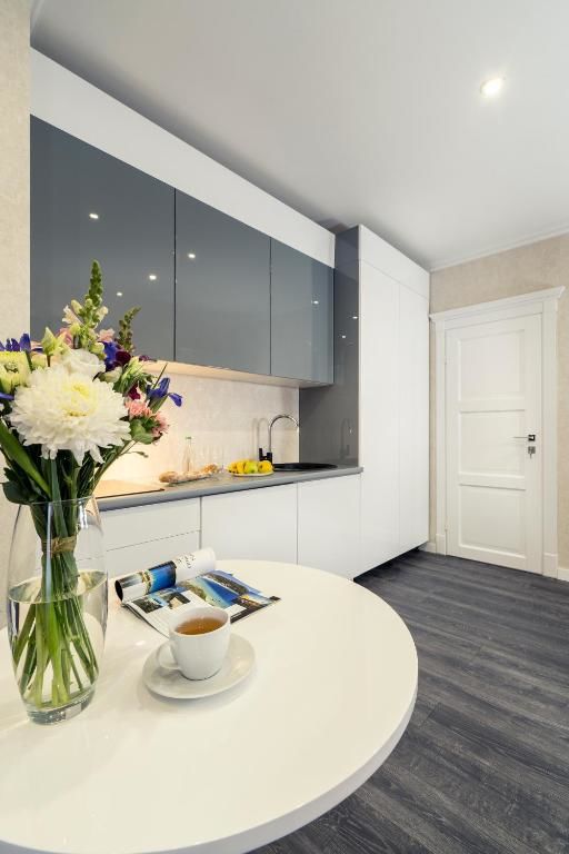 Апарт-отели Status Apartments Киев-26