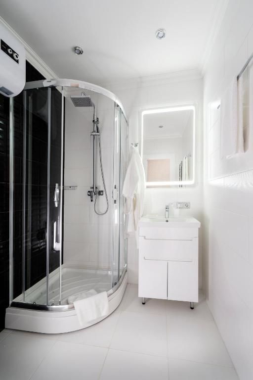 Апарт-отели Status Apartments Киев-28