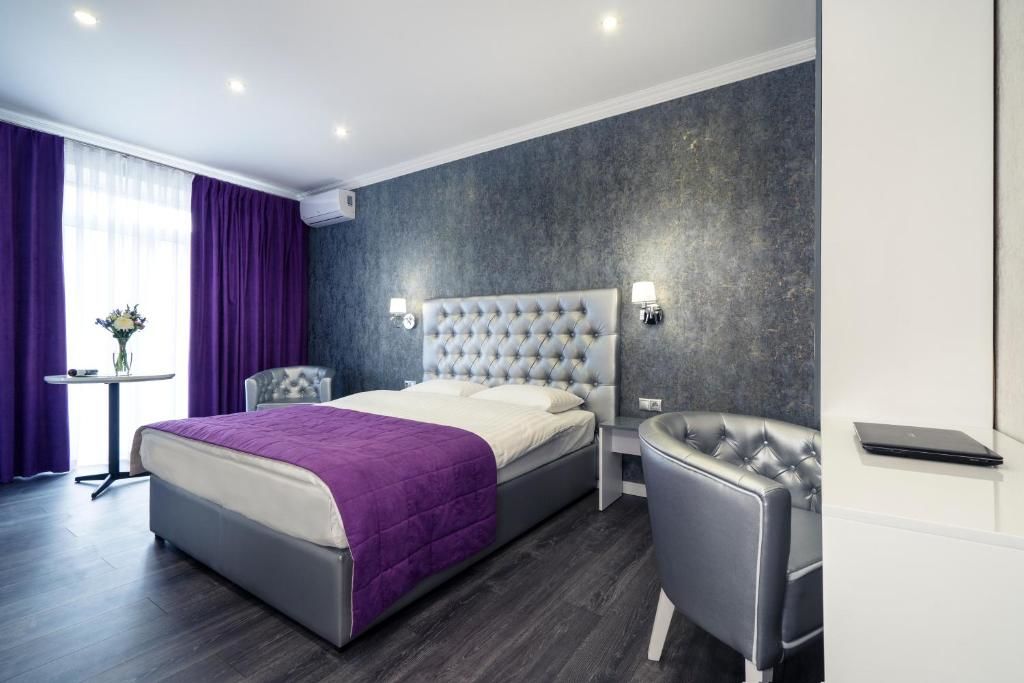 Апарт-отели Status Apartments Киев-30