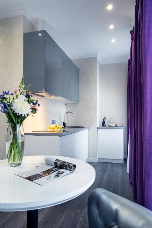 Апарт-отели Status Apartments Киев-32