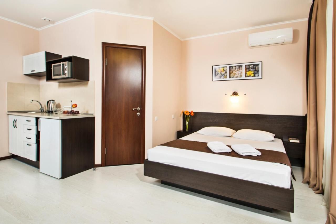 Апарт-отели Status Apartments Киев-8