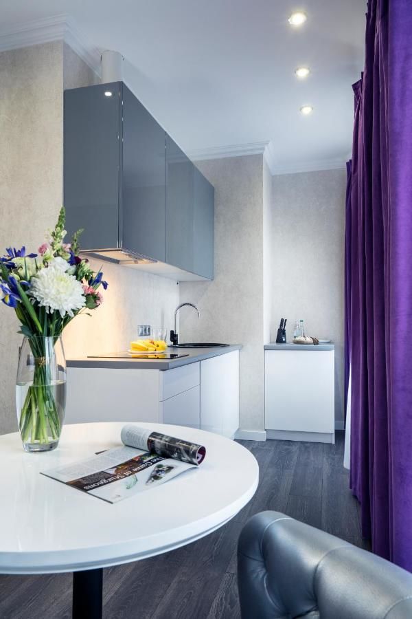 Апарт-отели Status Apartments Киев-12