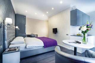 Апарт-отели Status Apartments Киев Апартаменты Делюкс-3