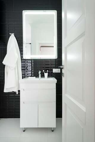 Апарт-отели Status Apartments Киев Апартаменты Делюкс-4