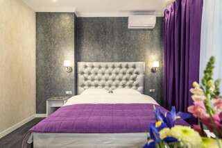 Апарт-отели Status Apartments Киев Апартаменты Делюкс-5