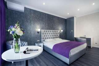 Апарт-отели Status Apartments Киев Апартаменты Делюкс-12