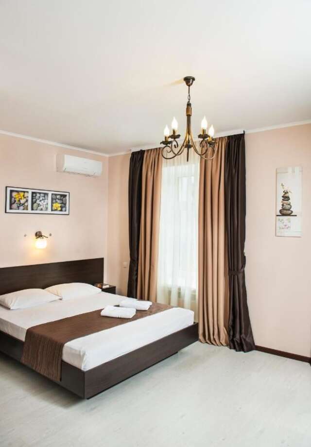 Апарт-отели Status Apartments Киев-5