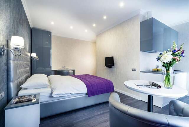 Апарт-отели Status Apartments Киев-32